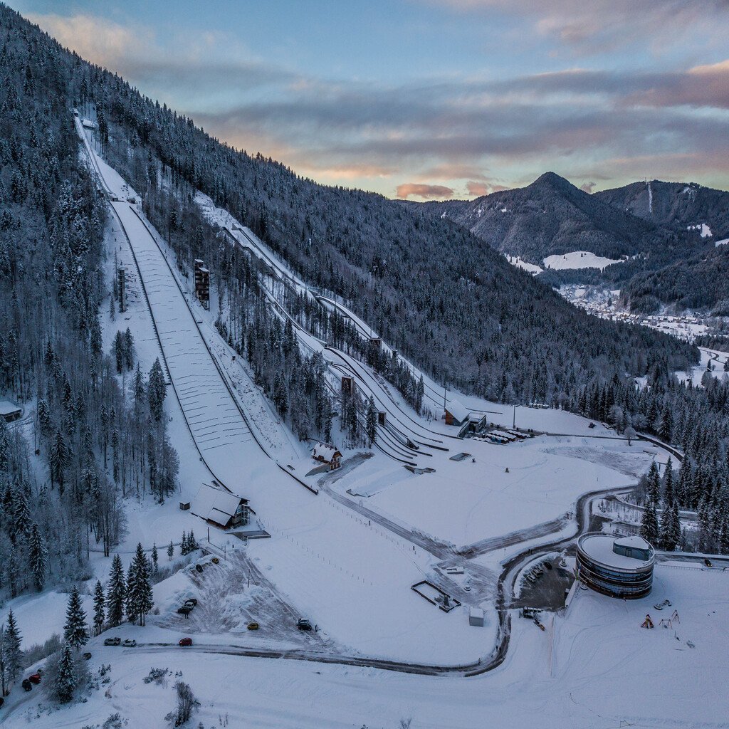 Apartments Marica planica ski jumps